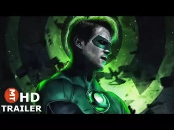 Video: Green Lantern : Rise of the Corps (2018 Movie) Teaser Trailer